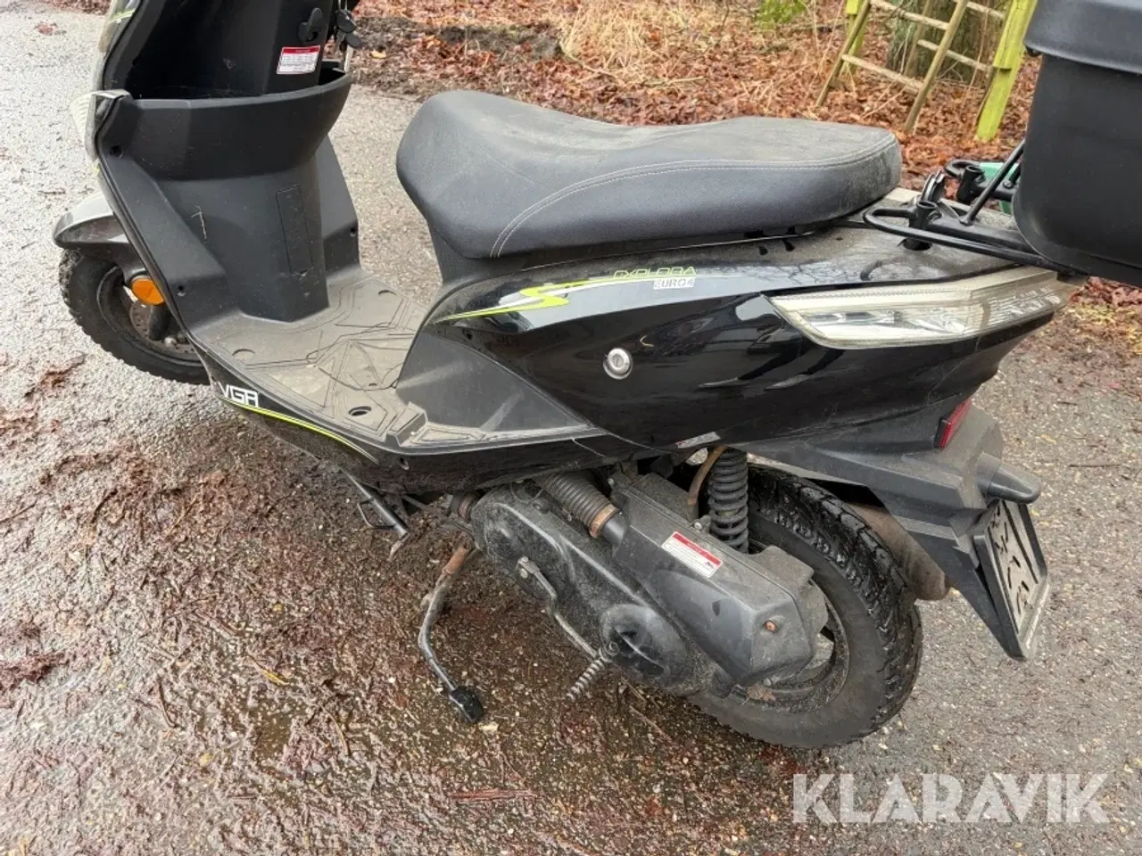 Billede 5 - Scooter VGA Explora Euro 4
