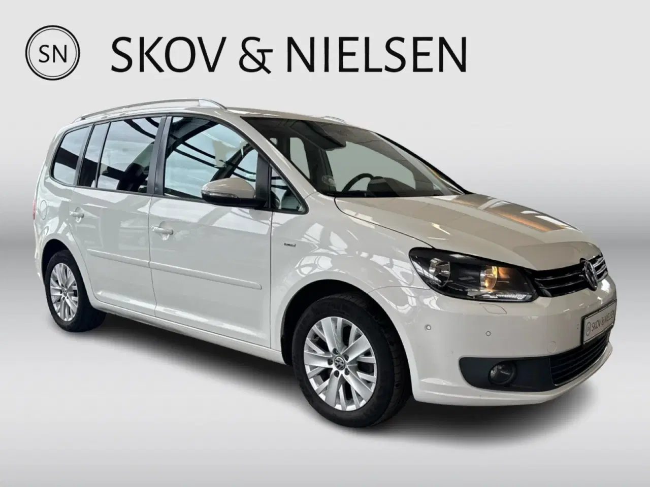Billede 8 - VW Touran 1,4 TSi 140 Match 7prs