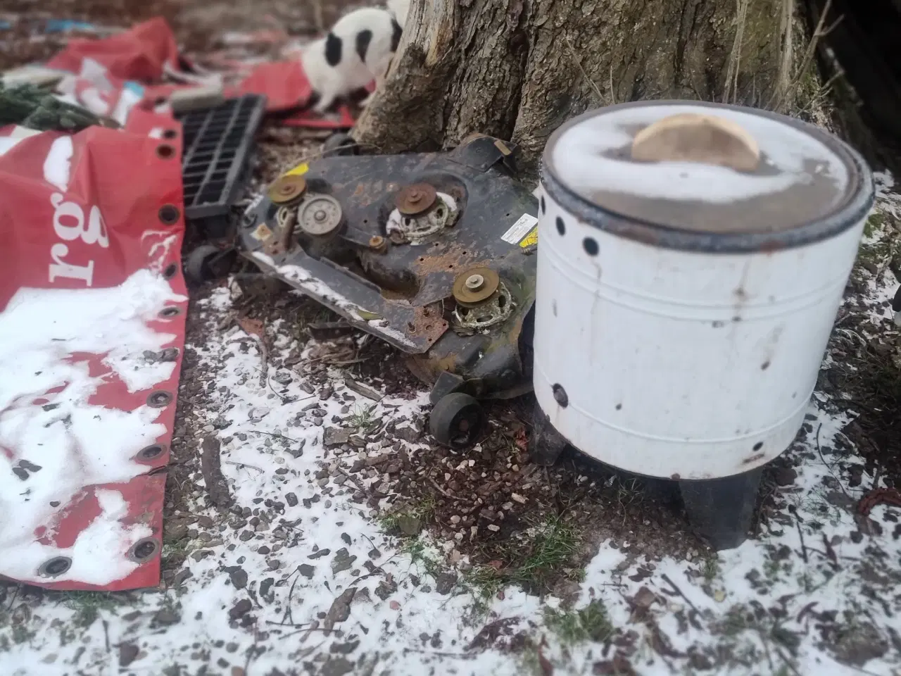 Billede 4 - 2 Gruekedel sælges 