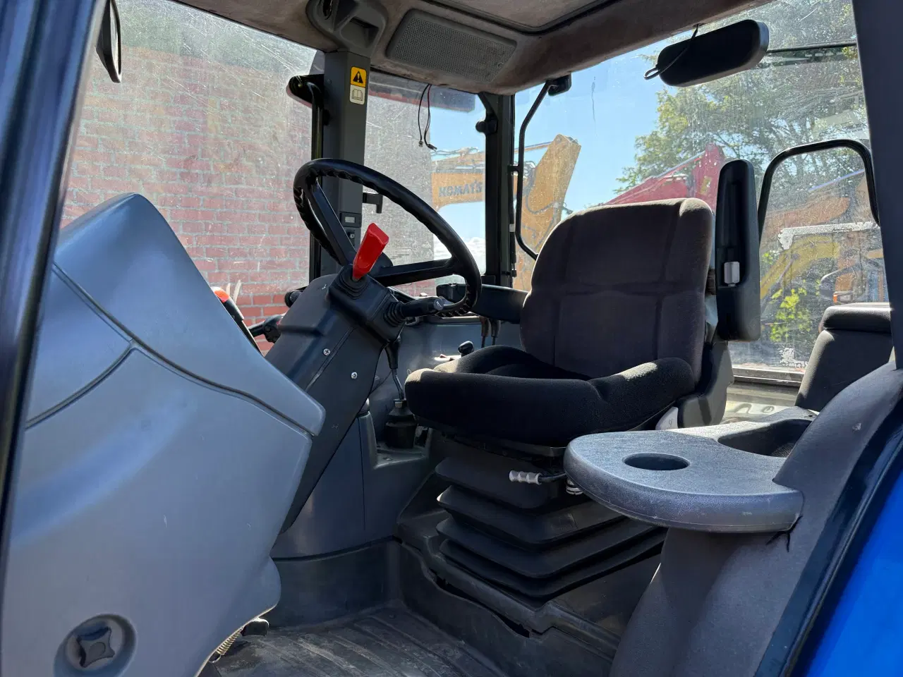 Billede 5 - New Holland TS115