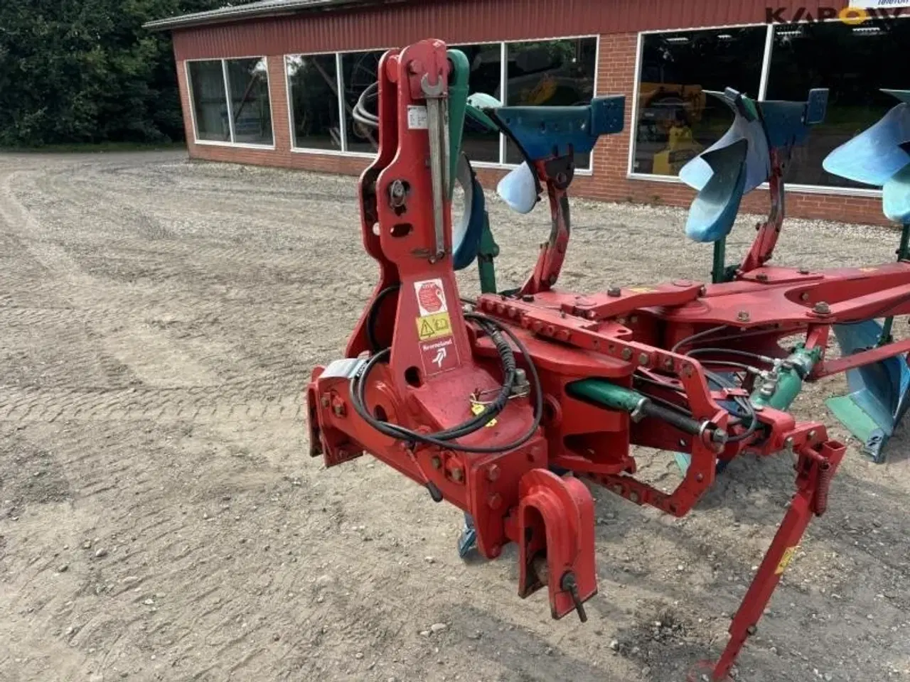 Billede 9 - Kverneland LD100