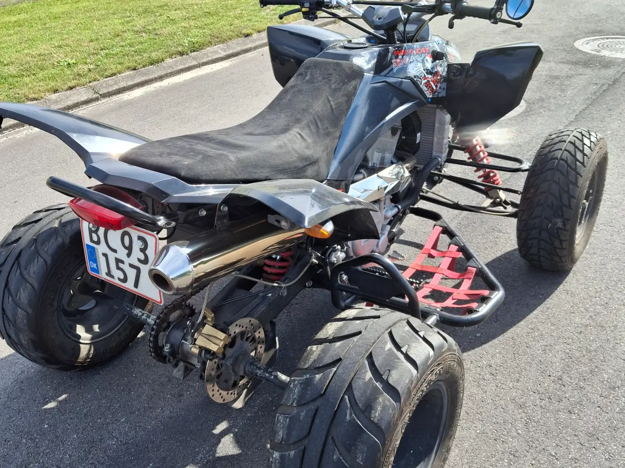 Billede 3 - Smc ram wildcat atv 