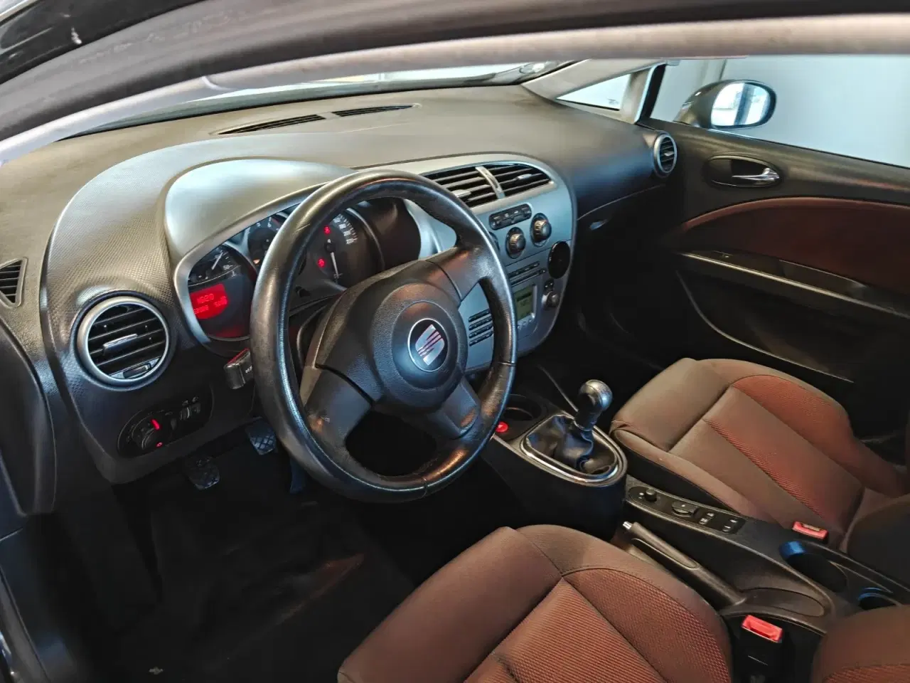 Billede 14 - Seat Leon 1,6 Stylance