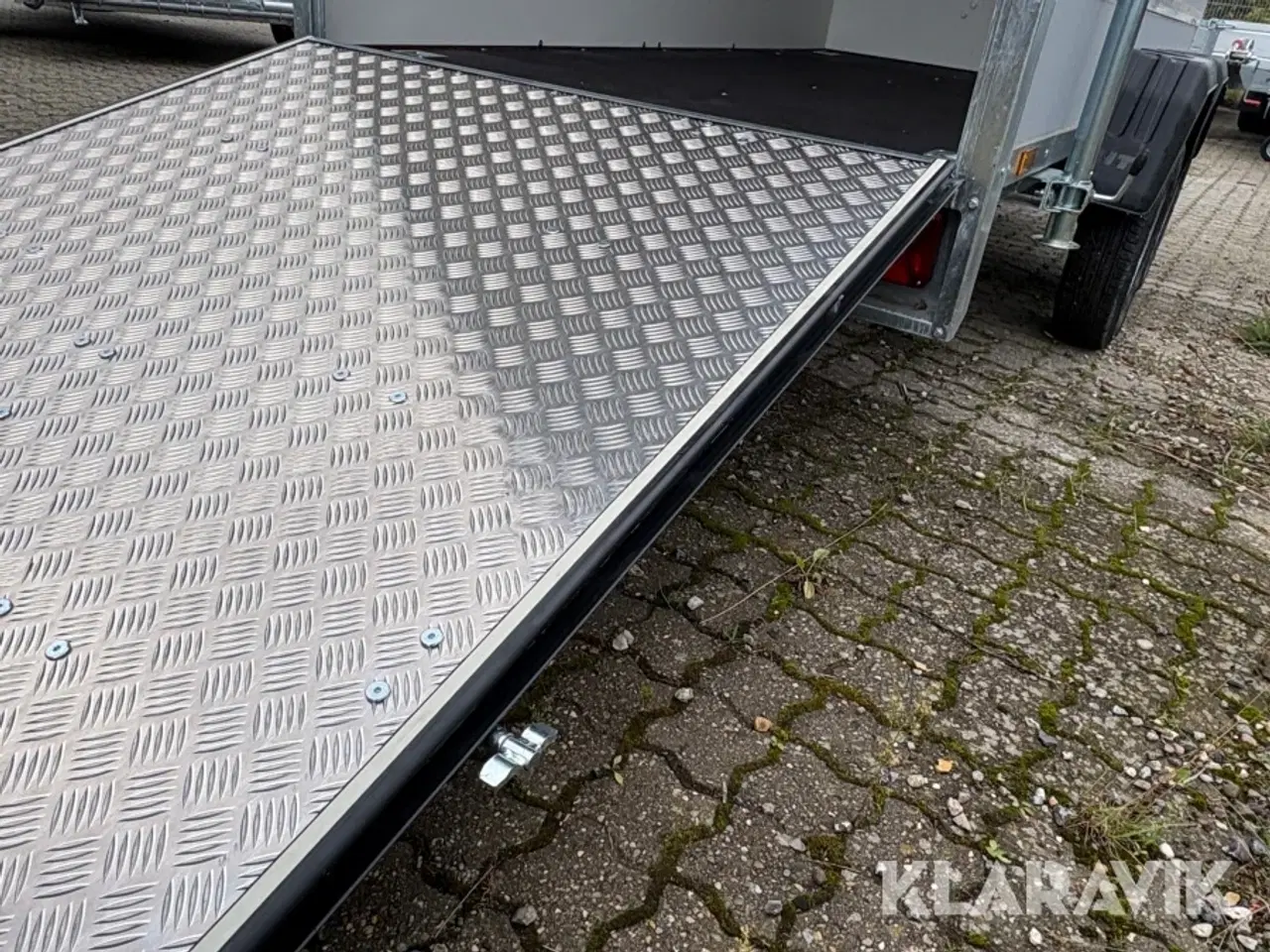 Billede 11 - Cargo trailer Martz Kargo
