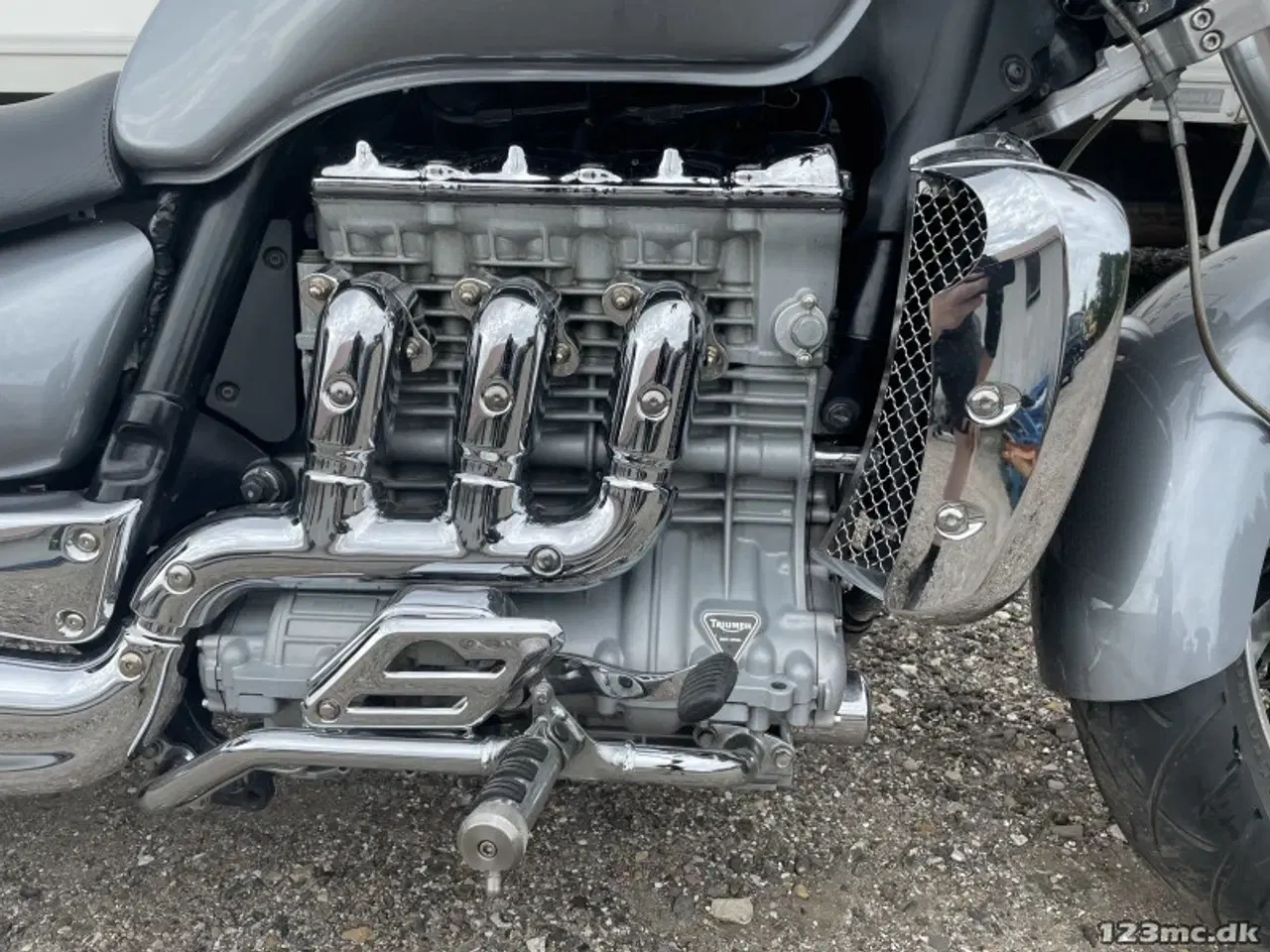 Billede 9 - Triumph Rocket lll