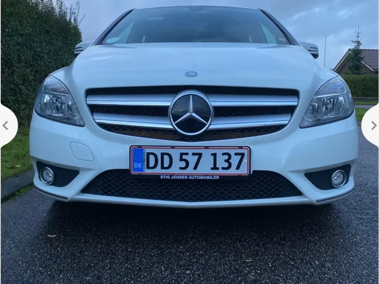 Billede 1 - Mercedes B200 