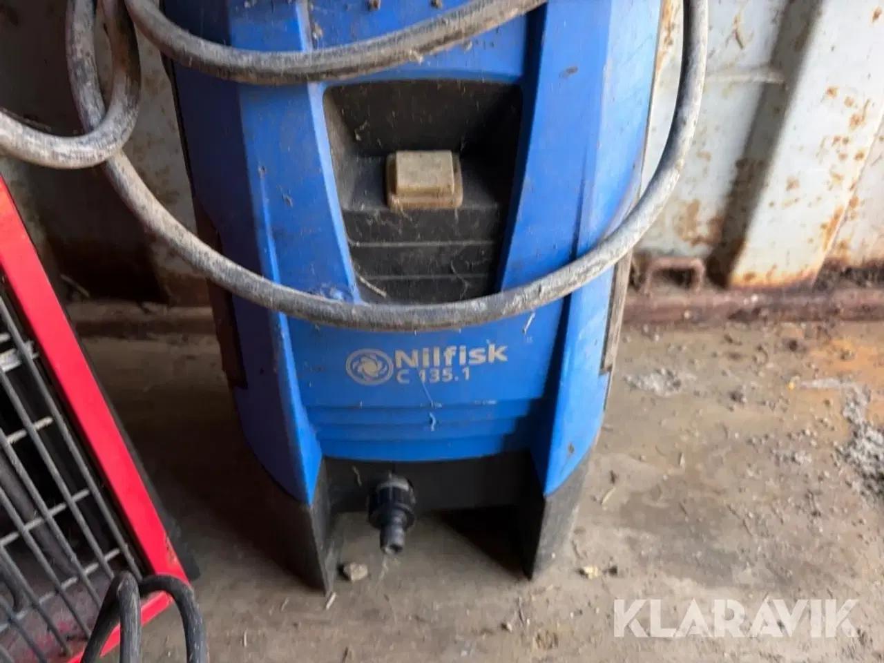 Billede 5 - Nilfisk højtrykrenser - Munters varmeblæser - Submersible Pumpe