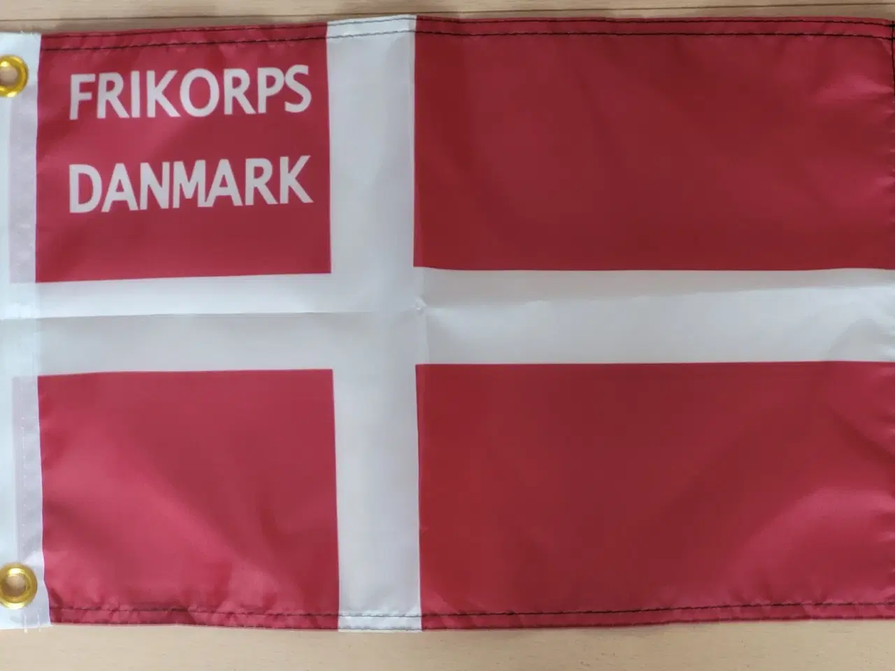 Billede 1 - Tyskland WW2 Frikorps Danmark flag plus 2 plakater