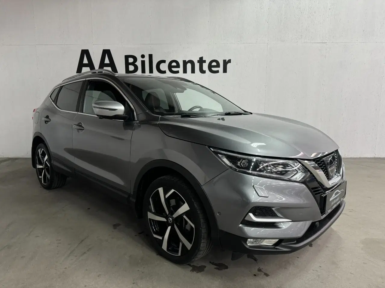 Billede 1 - Nissan Qashqai 1,6 dCi 130 Tekna+ X-tr.