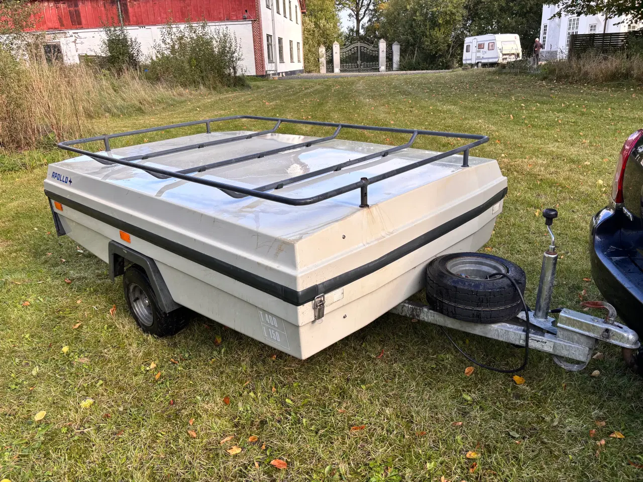 Billede 2 - Camp-let 400GT gør det selv projekt 