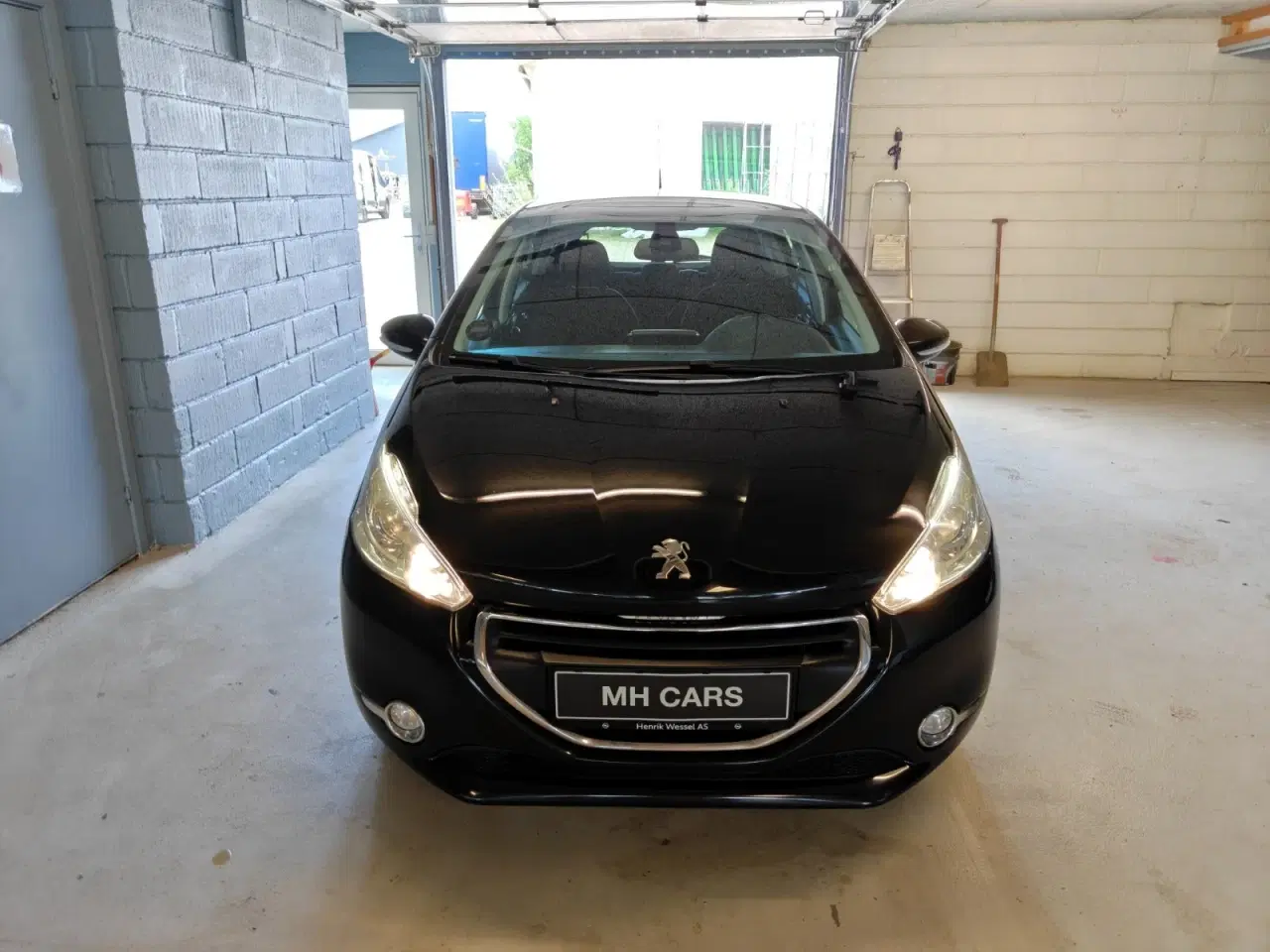 Billede 1 - Peugeot 208 1,2 VTi 82 Allure