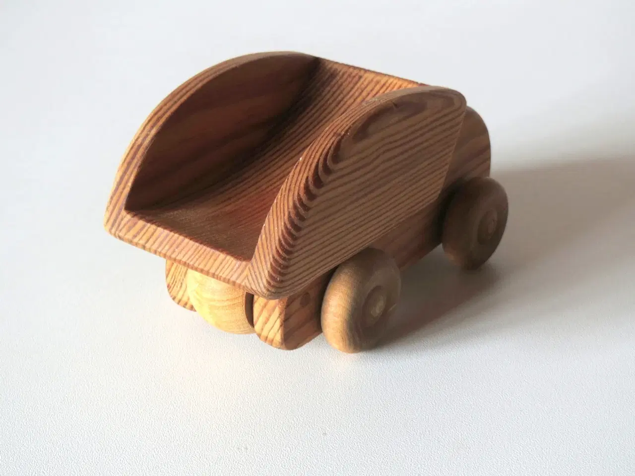 Billede 3 - Debresk lille lastvogn med tippelad