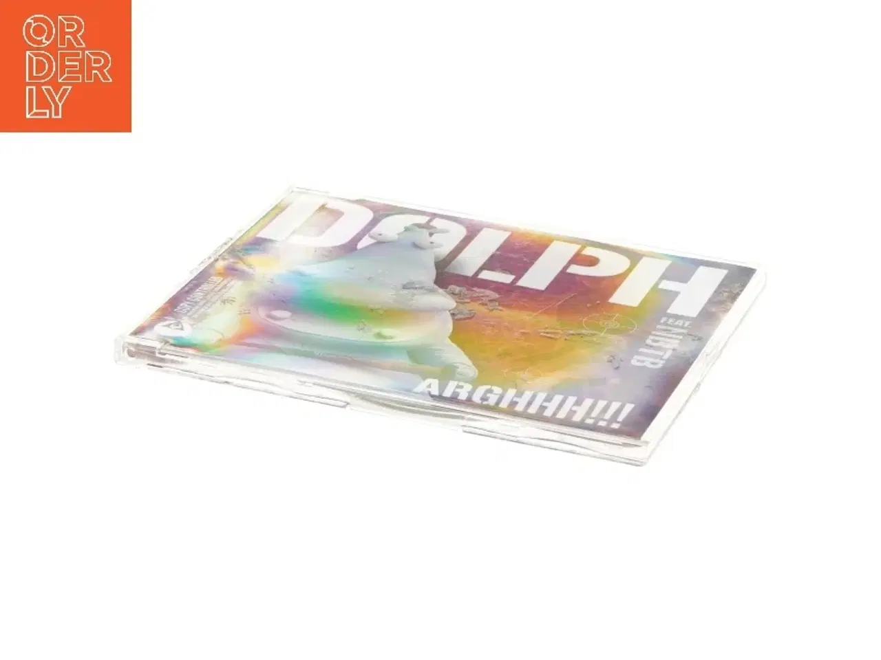 Billede 3 - Dolph feat. NB TB CD - ARGHHH!!!