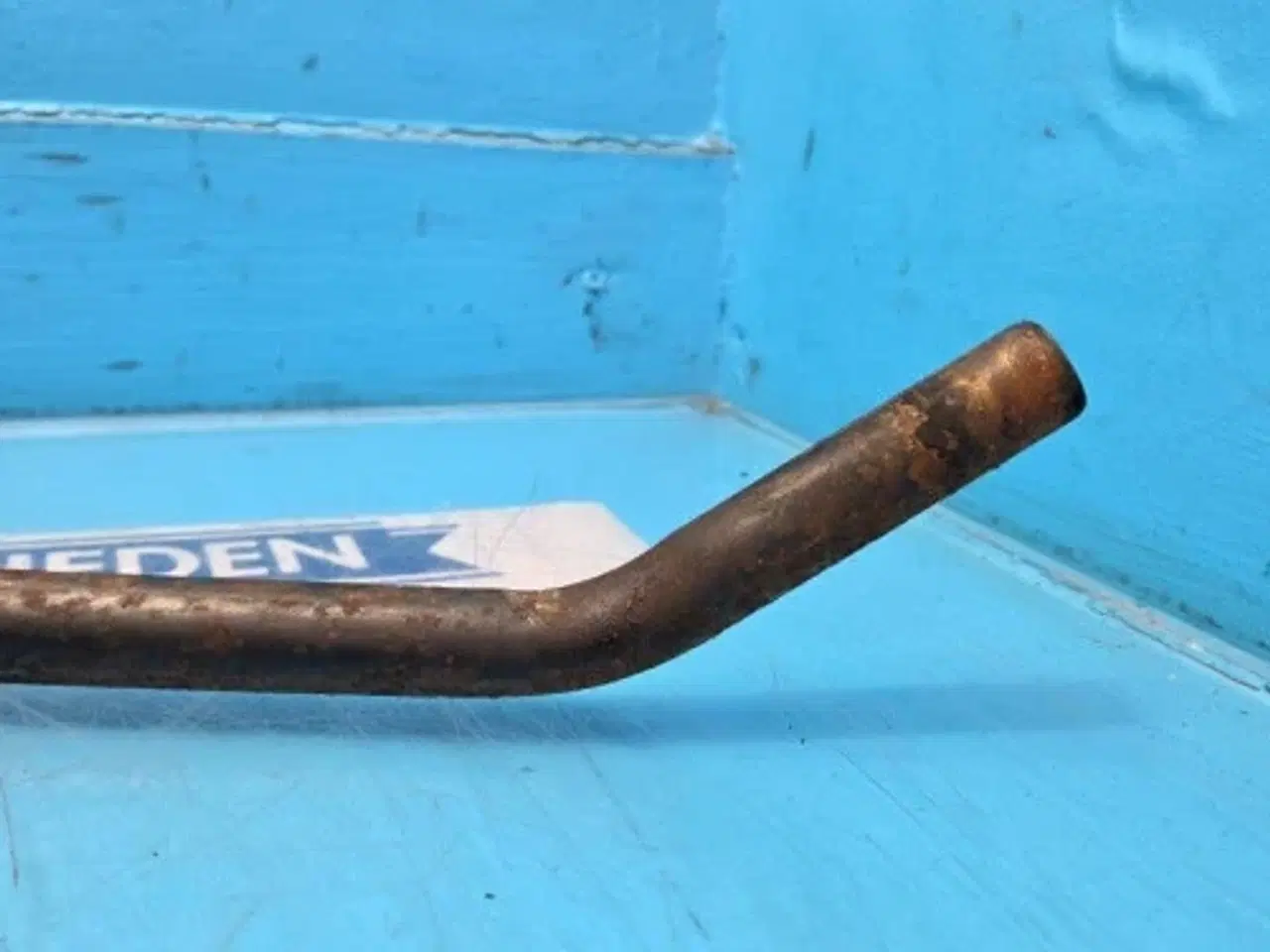 Billede 8 - John Deere 6125HZ001 Rør RE65198