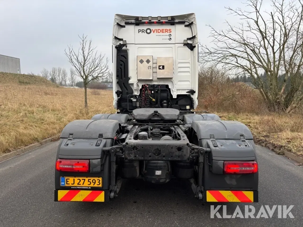 Billede 4 - Trækker MAN TGS28.510 (6x2)