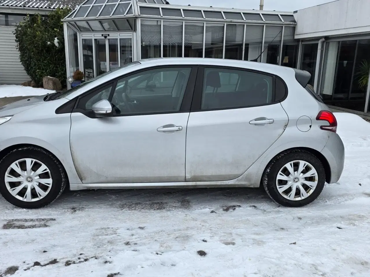 Billede 3 - Peugeot 208 1,2 VTi 82 Active