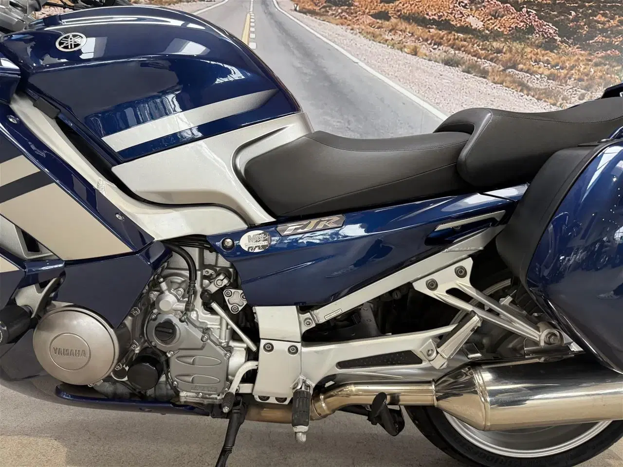 Billede 16 - Yamaha FJR 1300 A