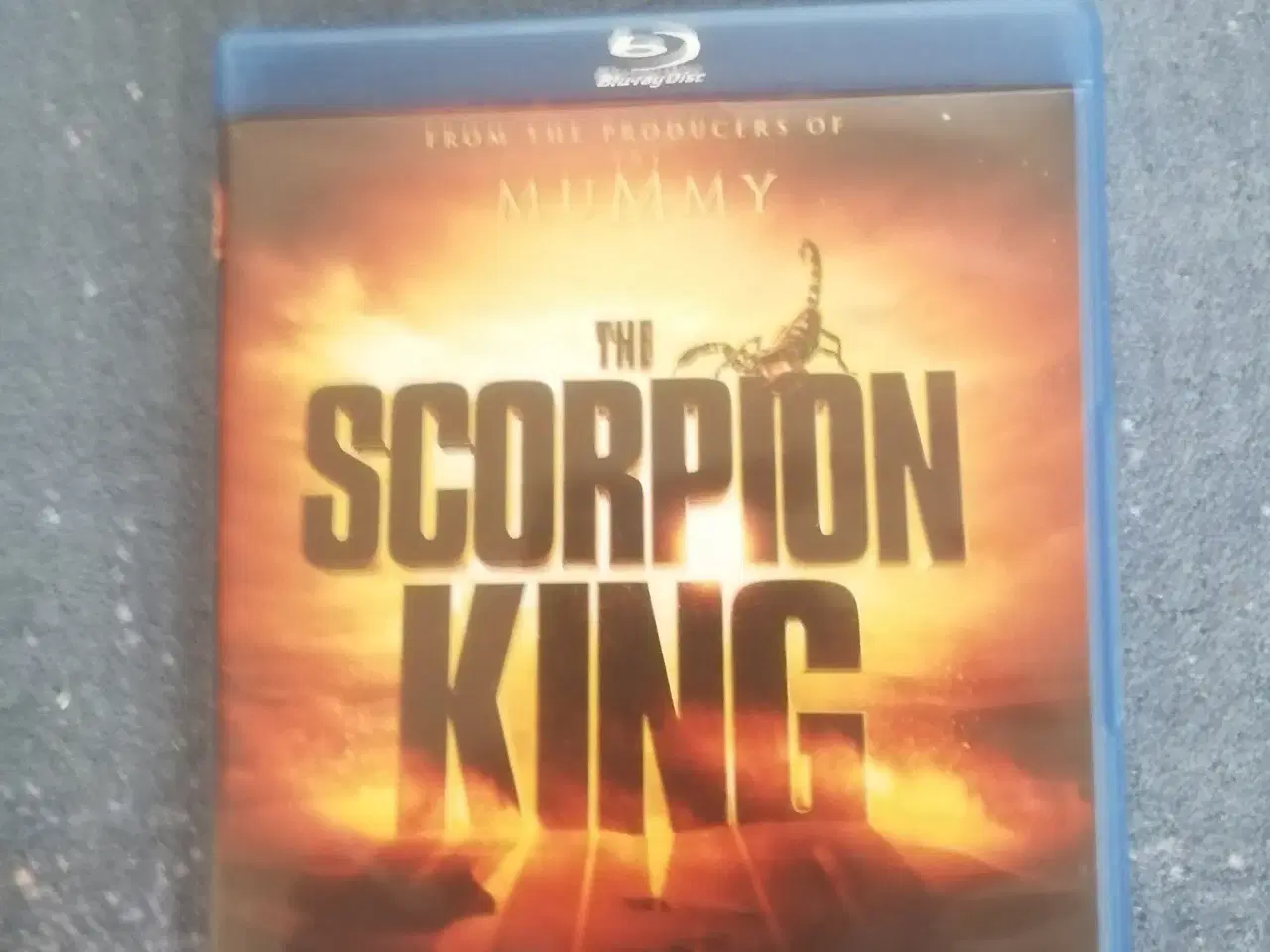 Billede 1 - The Scorpion King 4 Film Collection
