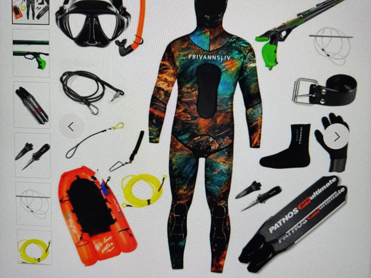 Billede 1 - UV Jagt Udstyr Kun det bedste som ses .