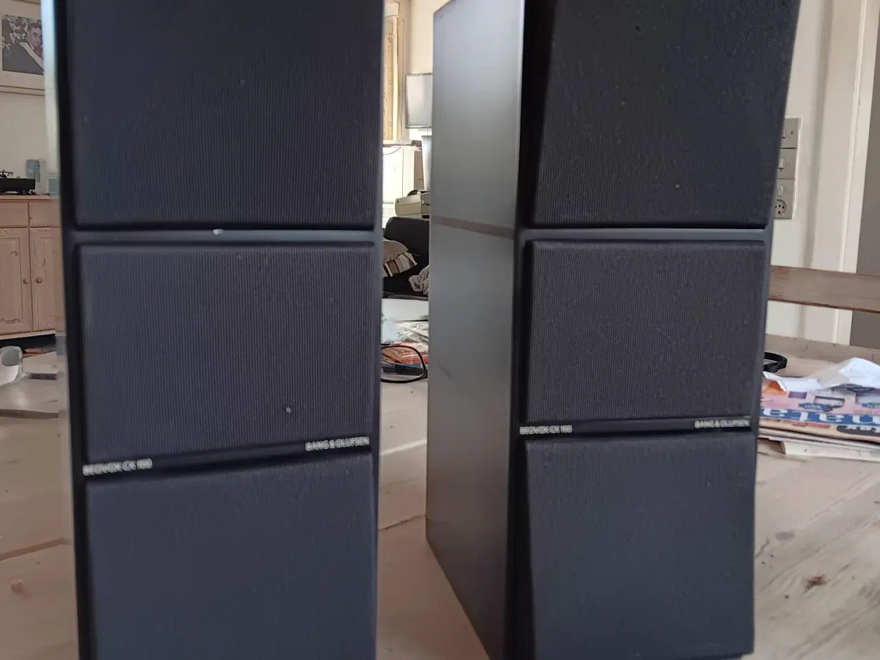 Billede 1 - B&O Beovox CX100 højttalere