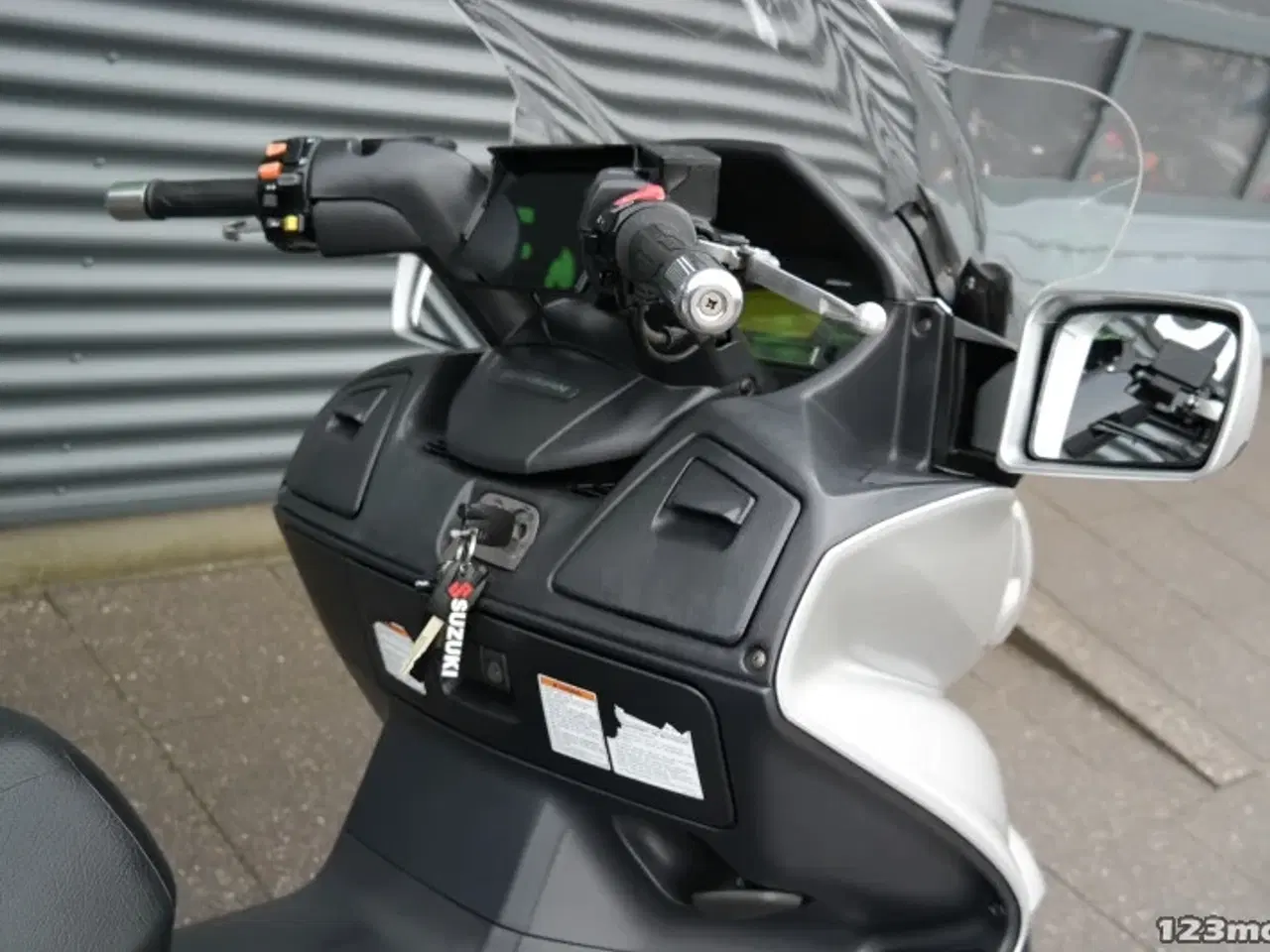 Billede 10 - Suzuki AN 650 Burgman MC-SYD       BYTTER GERNE