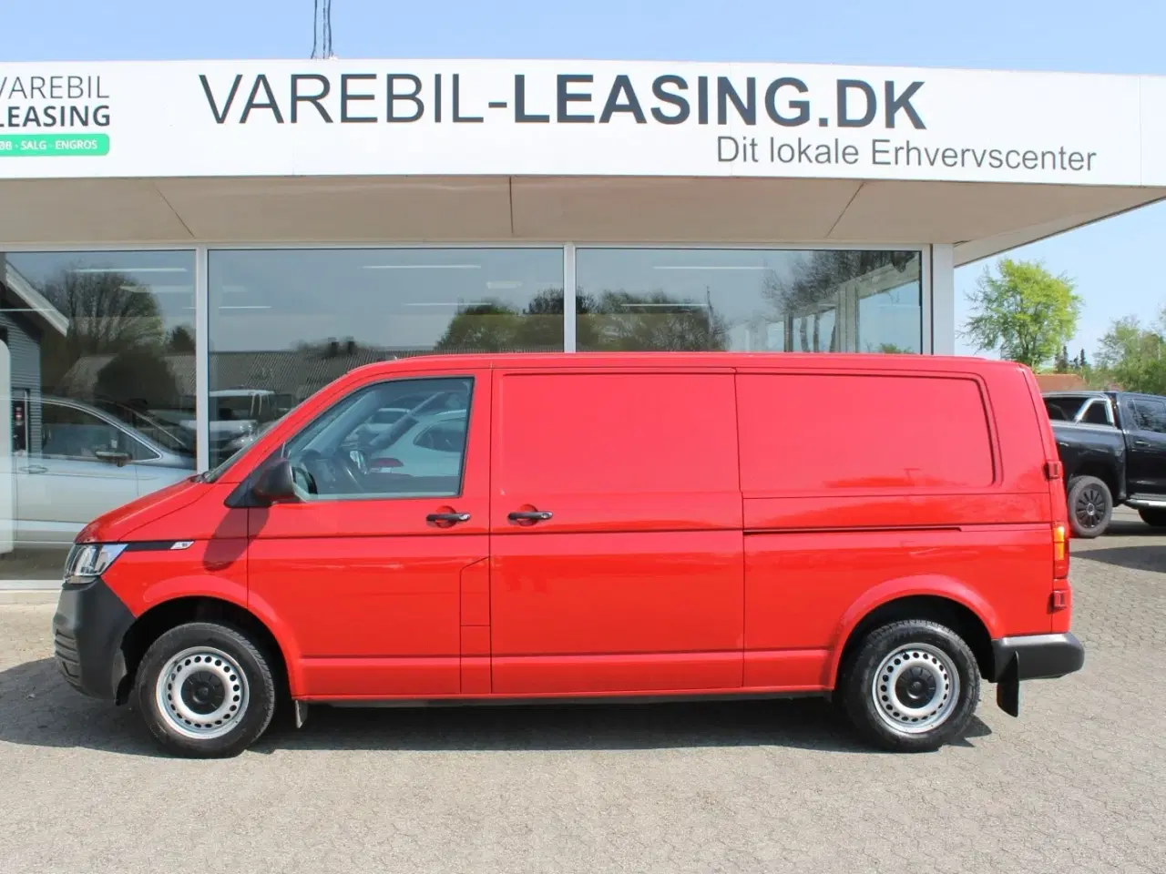 Billede 1 - VW Transporter 2,0 TDi 150 Kassevogn DSG lang