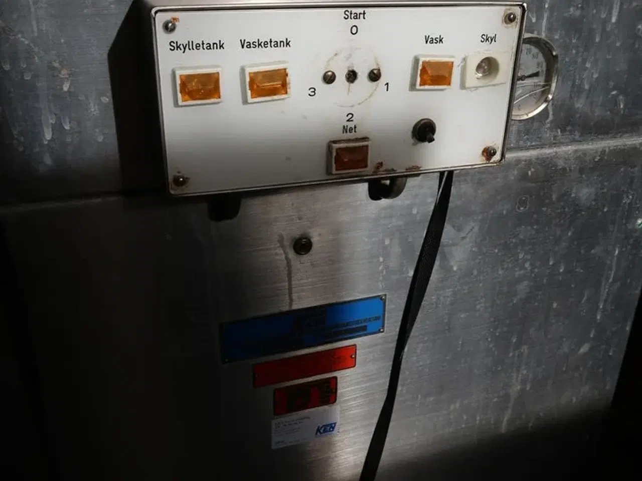Billede 3 - Opvaskemaskine KEN Type 2000