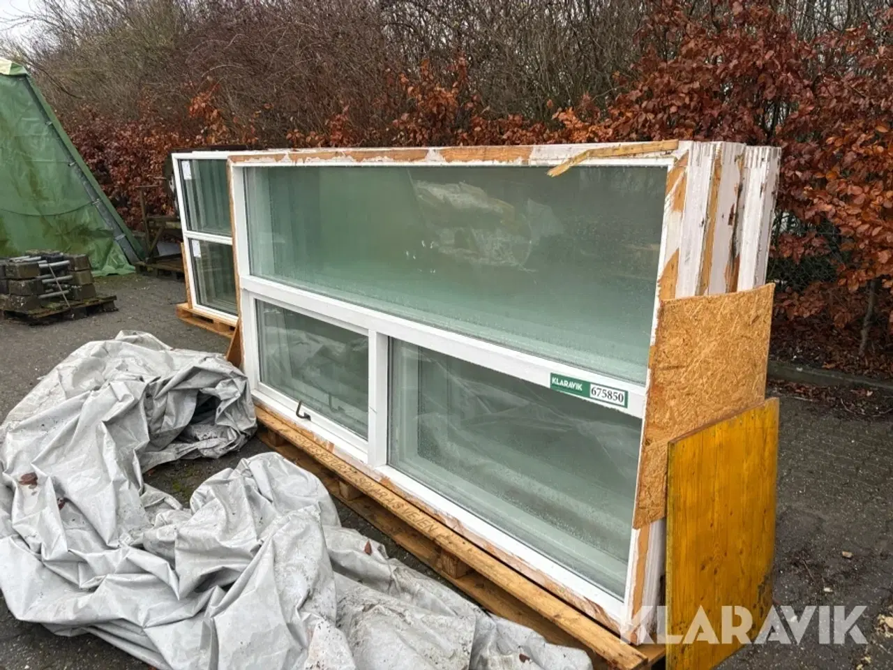 Billede 2 - Vinduer 12 styk