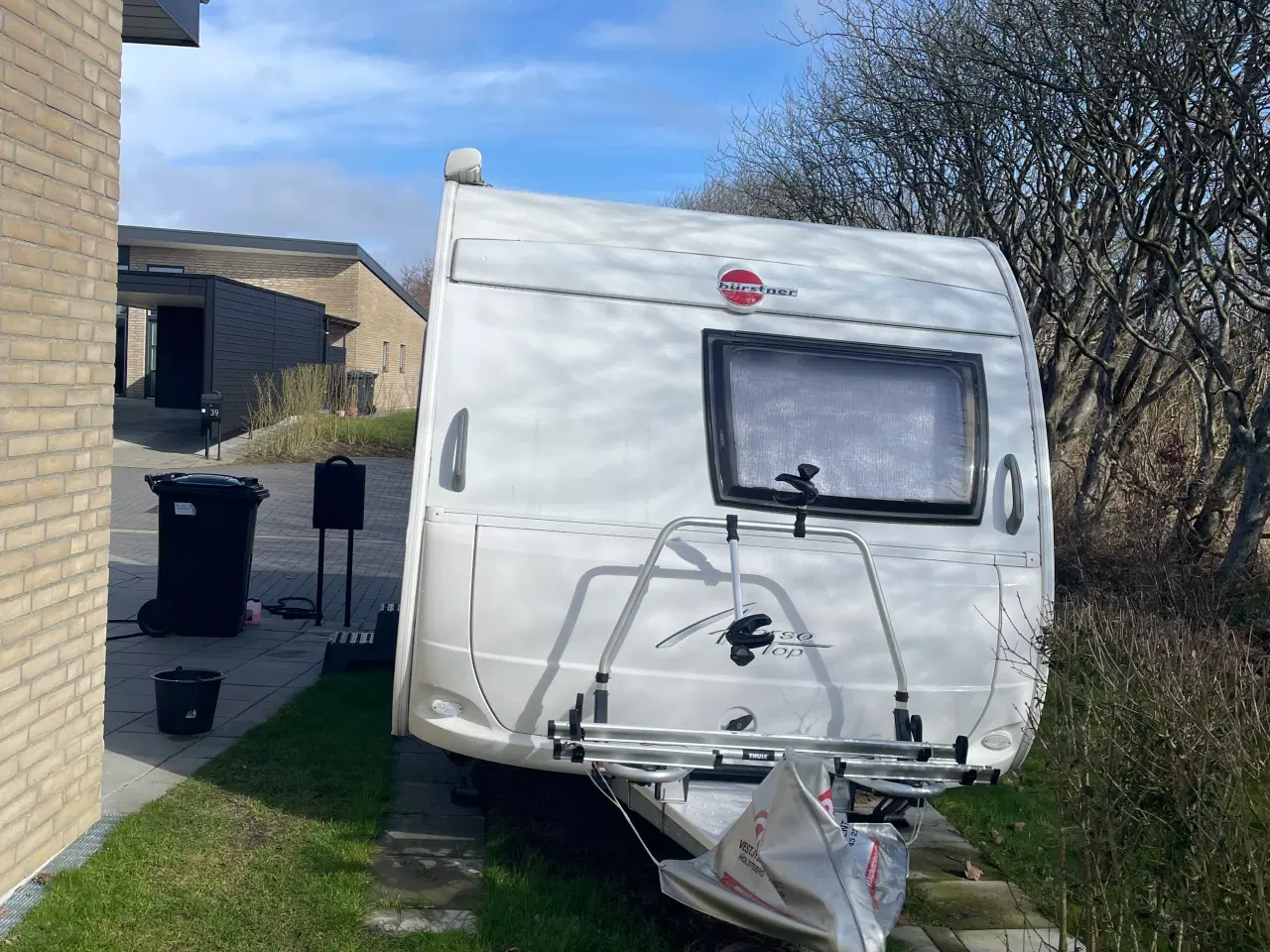 Billede 2 - Campingvogn klar til ferien