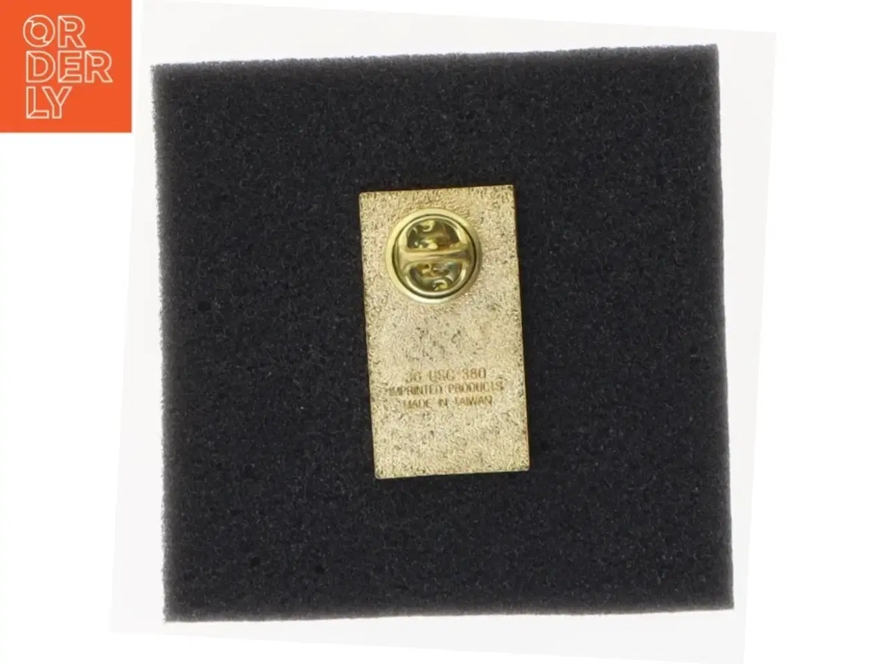 Billede 3 - Atlanta 1996 Olympiske Lege Kodak Sponsor Pin (str. 3,5 x 2 cm)