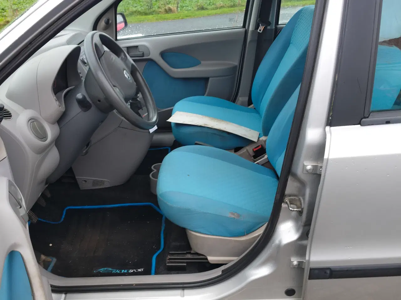 Billede 6 - Nysynet Fiat Panda 1,2