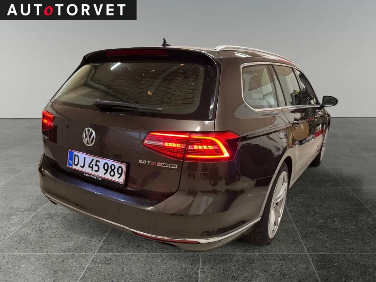 Billede 3 - VW Passat 2,0 TDi 190 Highline Variant DSG 4Motion