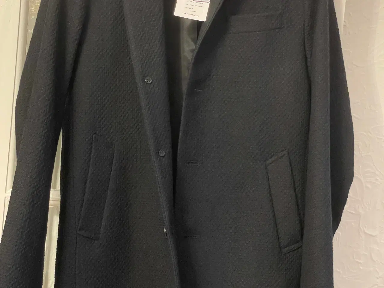 Billede 4 - Frakke Selected Homme S ny