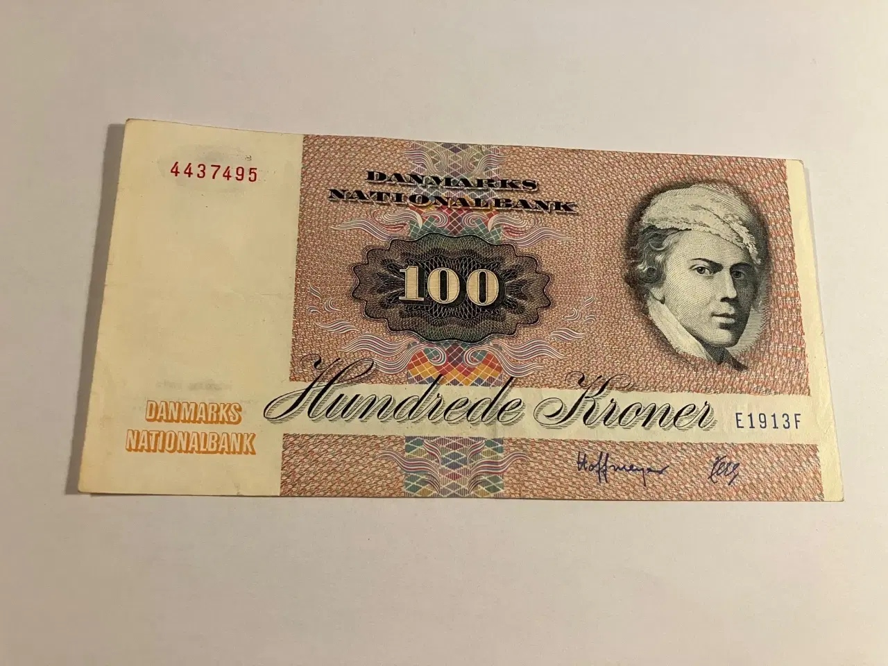 Billede 1 - 100 Kroner 1991