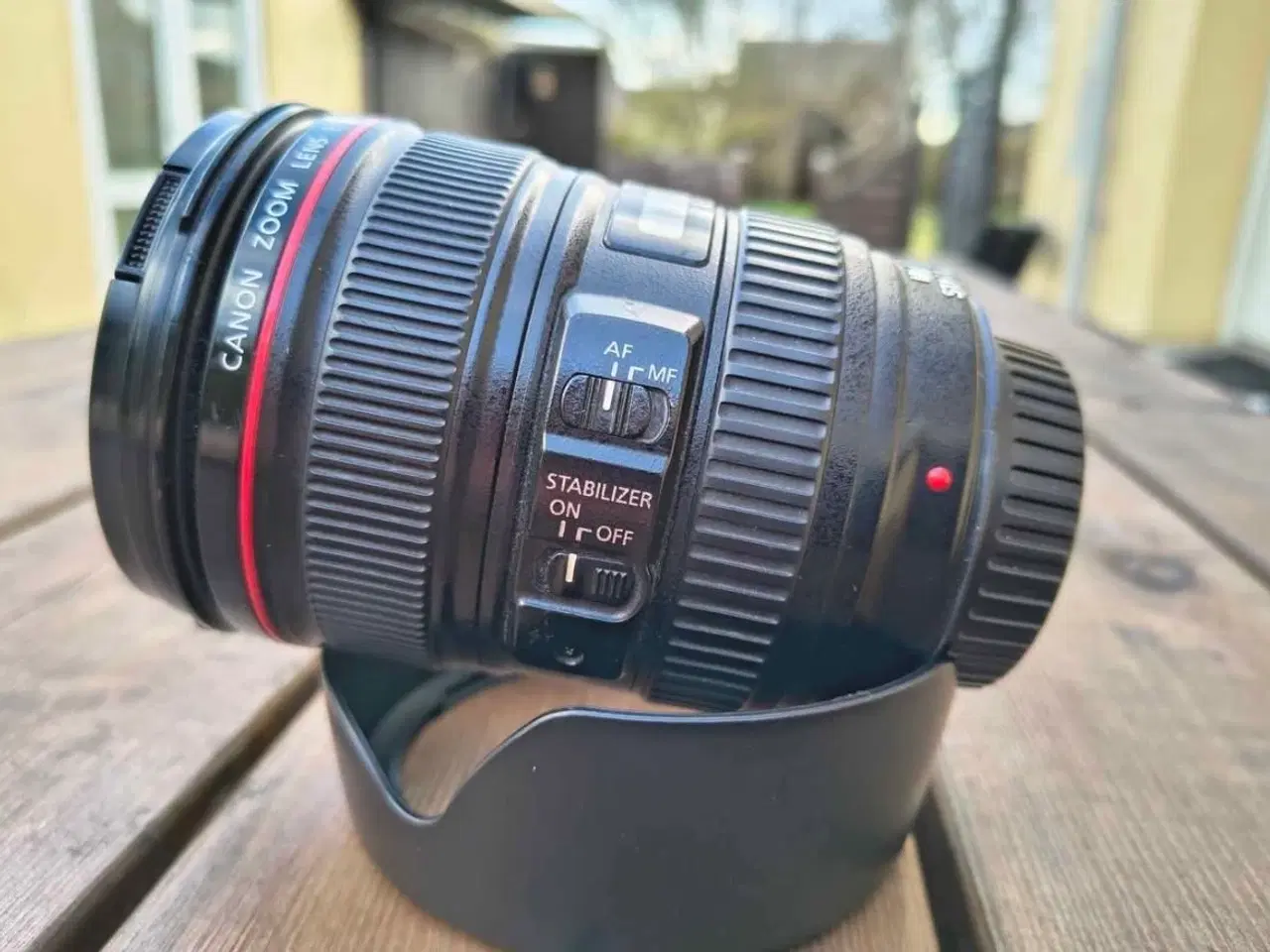 Billede 3 - Canon EF 24 - 105 f4 L IS USM 