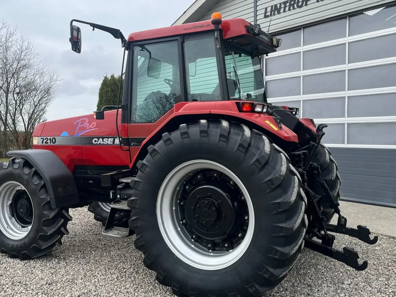 Billede 3 - Case IH Magnum 7210 PRO en ejers traktor fra ny.