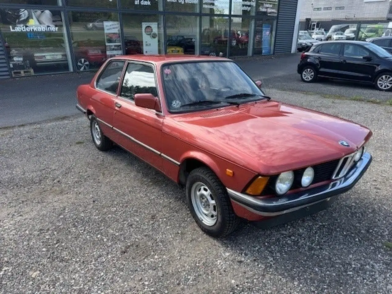 Billede 1 - BMW 315 1,6 