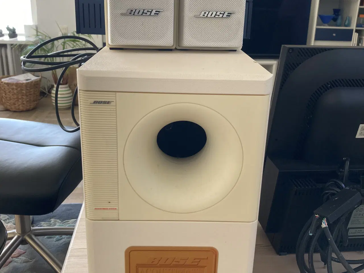 Billede 11 - B&O 3200 anlæg med ekstra højtalere