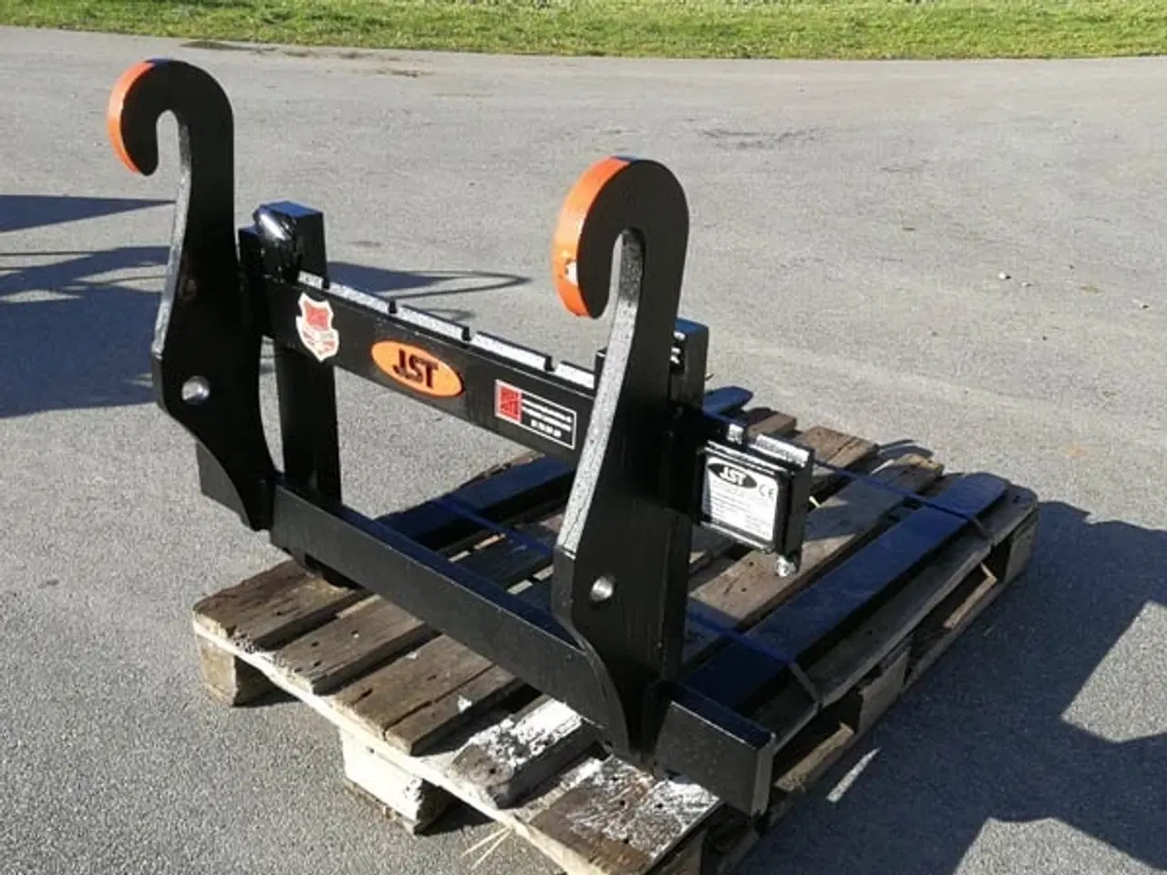 Billede 2 - JST Pallegafler