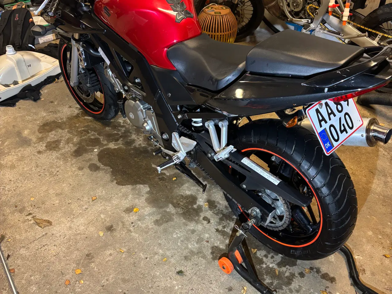 Billede 4 - Suzuki sv 650s