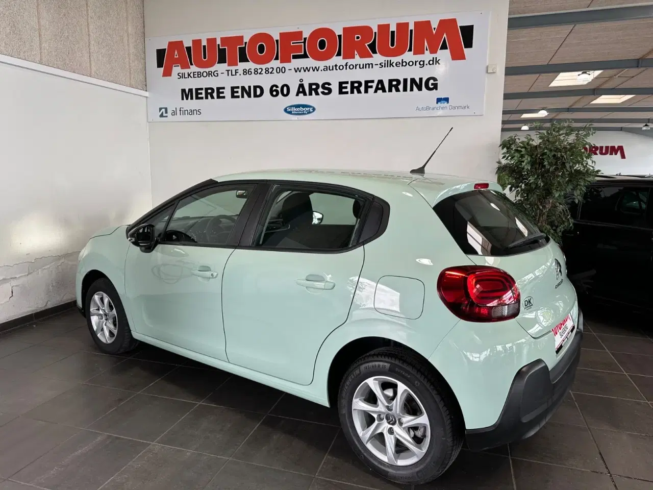 Billede 16 - Citroën C3 1,5 BlueHDi 100 Supreme