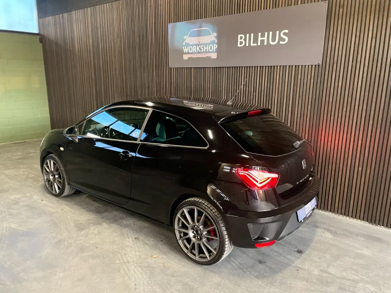 Billede 4 - Seat Ibiza 1,8 TSi 192 Cupra SC