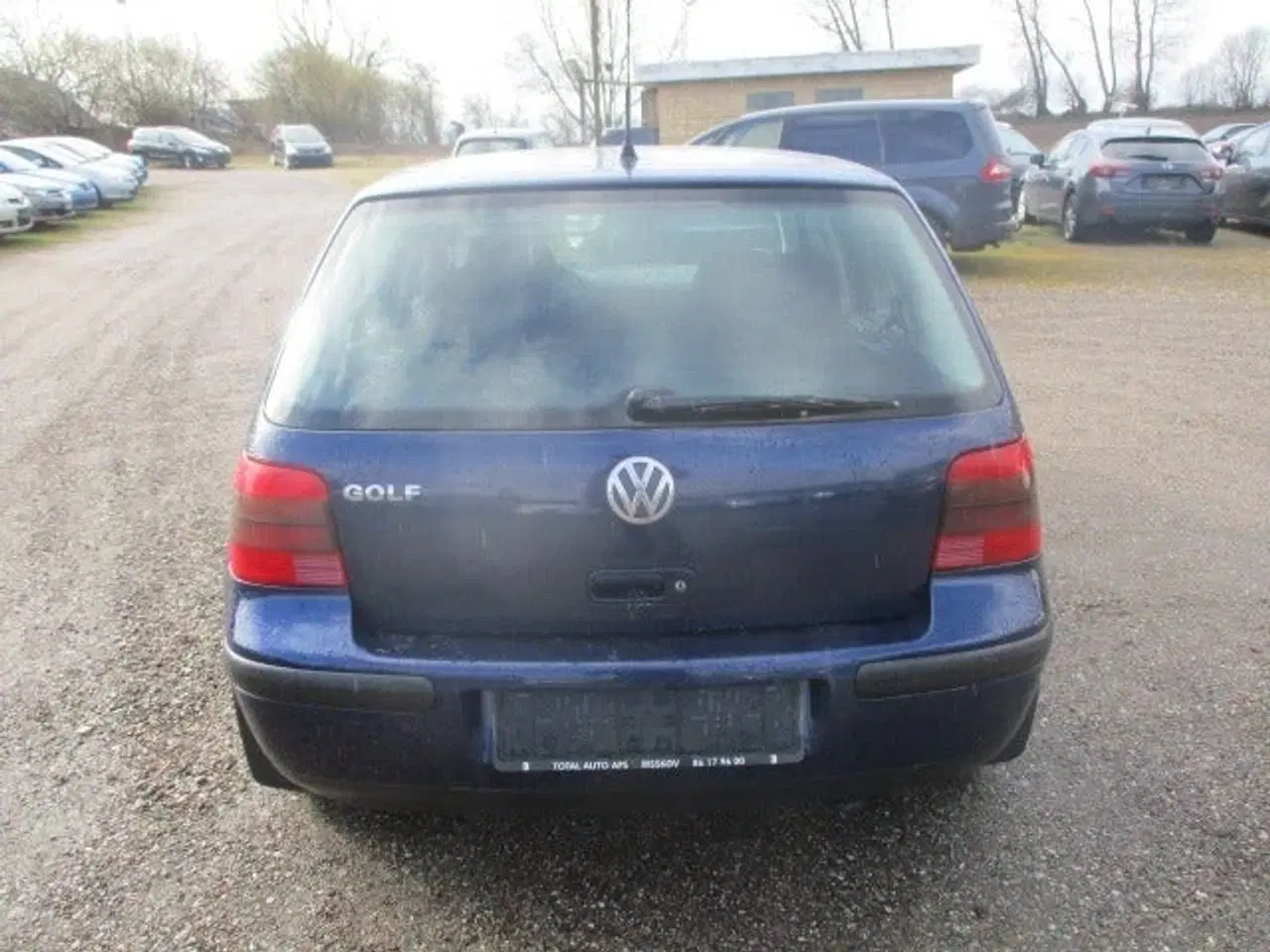 Billede 4 - VW Golf V 1,4 DK