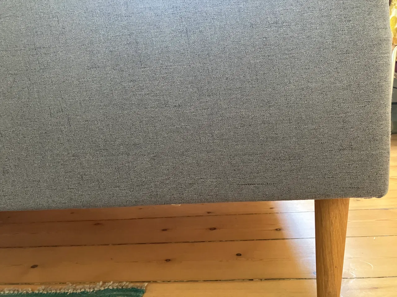 Billede 2 - 140x200 seng 