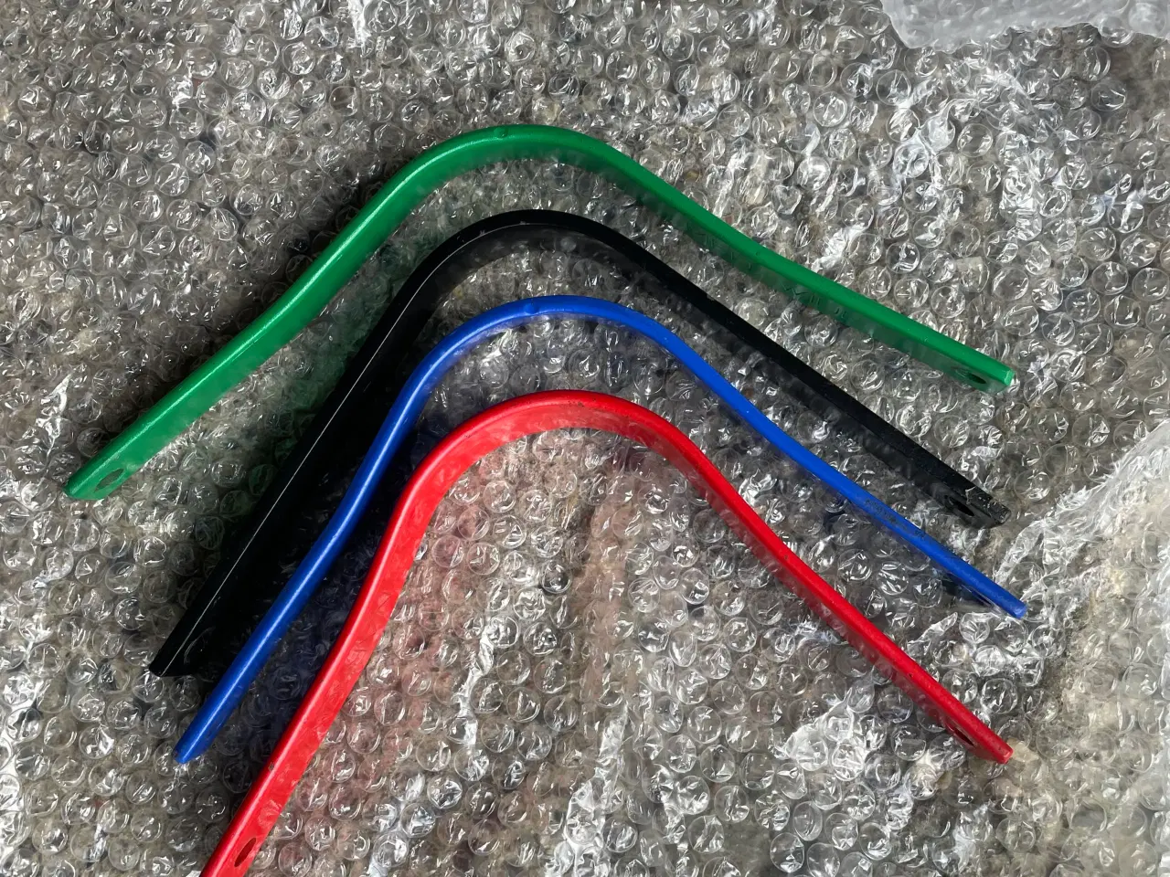 Billede 19 - Sort dressur sadel 16”