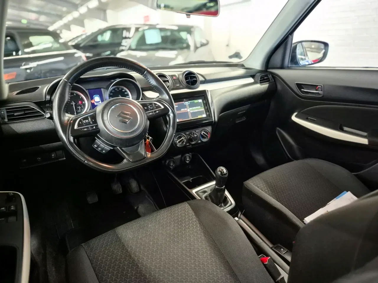 Billede 7 - Suzuki Swift 1,2 Dualjet Action AEB Gold 90HK 5d