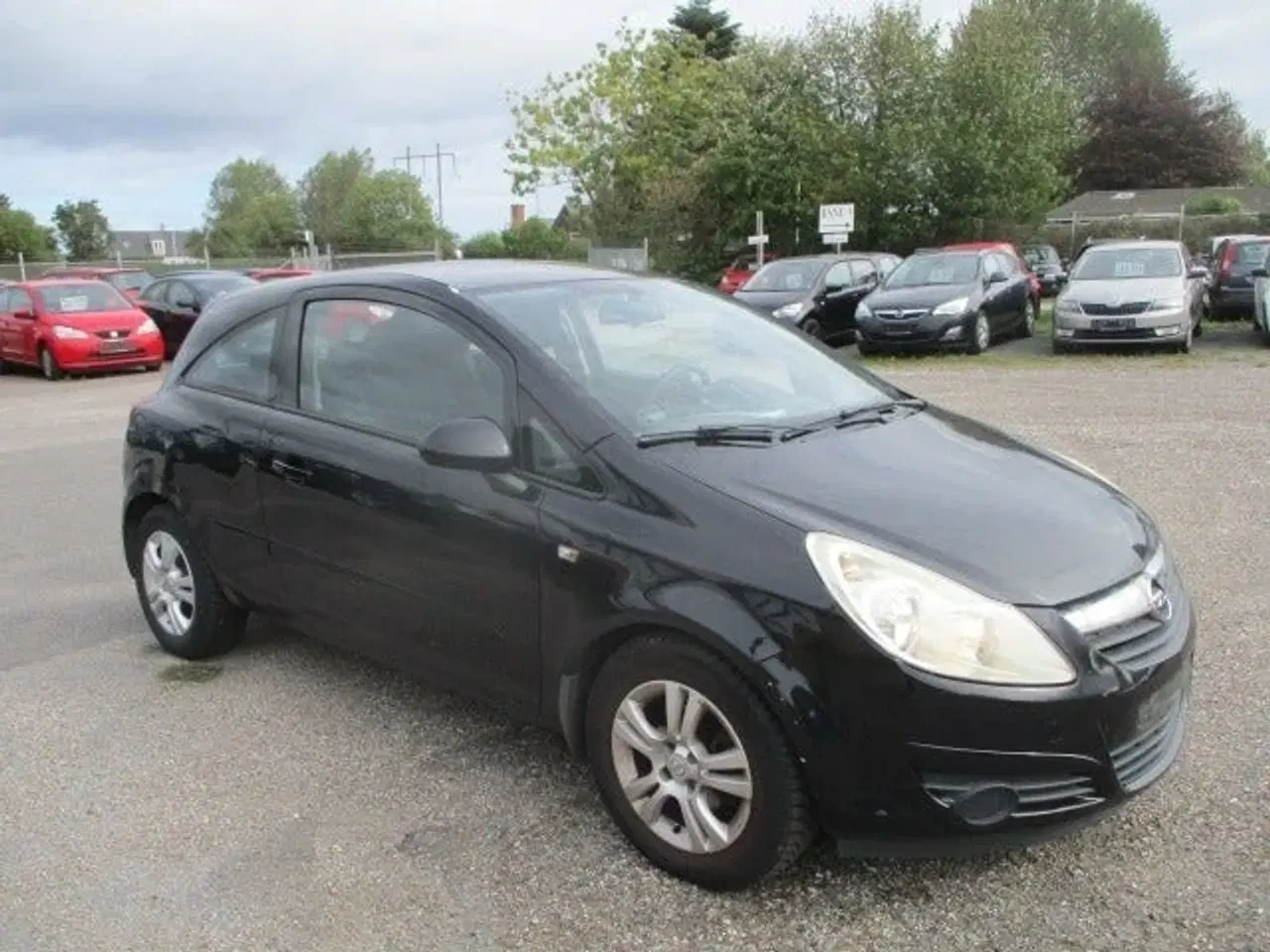 Billede 3 - Opel Corsa 1,2 16V Cosmo