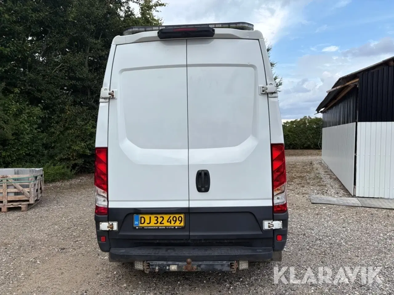 Billede 6 - Kassebil Iveco Daily 35S15 2,3D – 10,8 m³