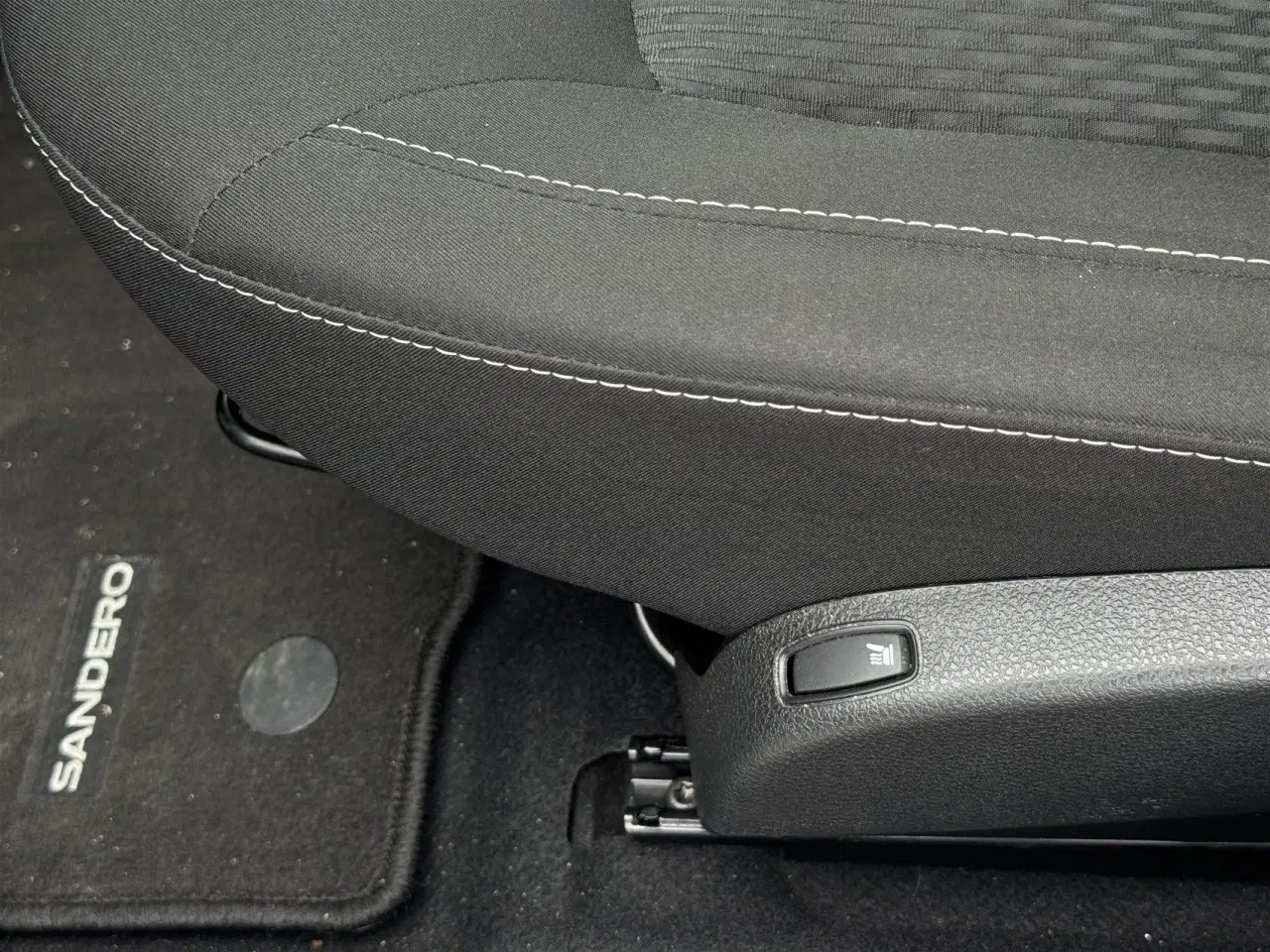 Billede 9 - Dacia Sandero 0,9 Tce Streetway Start/Stop 90HK 5d