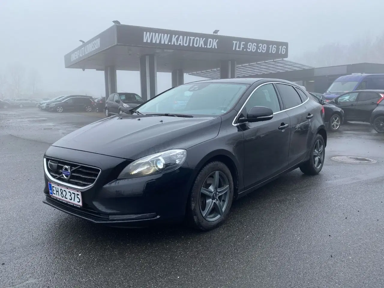 Billede 1 - Volvo V40 2,0 D4 Momentum 190HK 5d 8g Aut.
